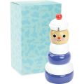 Vilac Wooden deployment tower Sailor